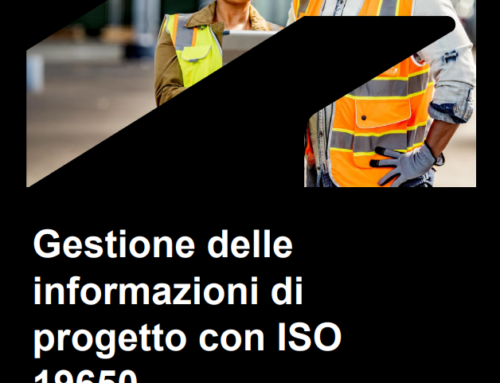Gestione delle informazioni di progetto con ISO 19650